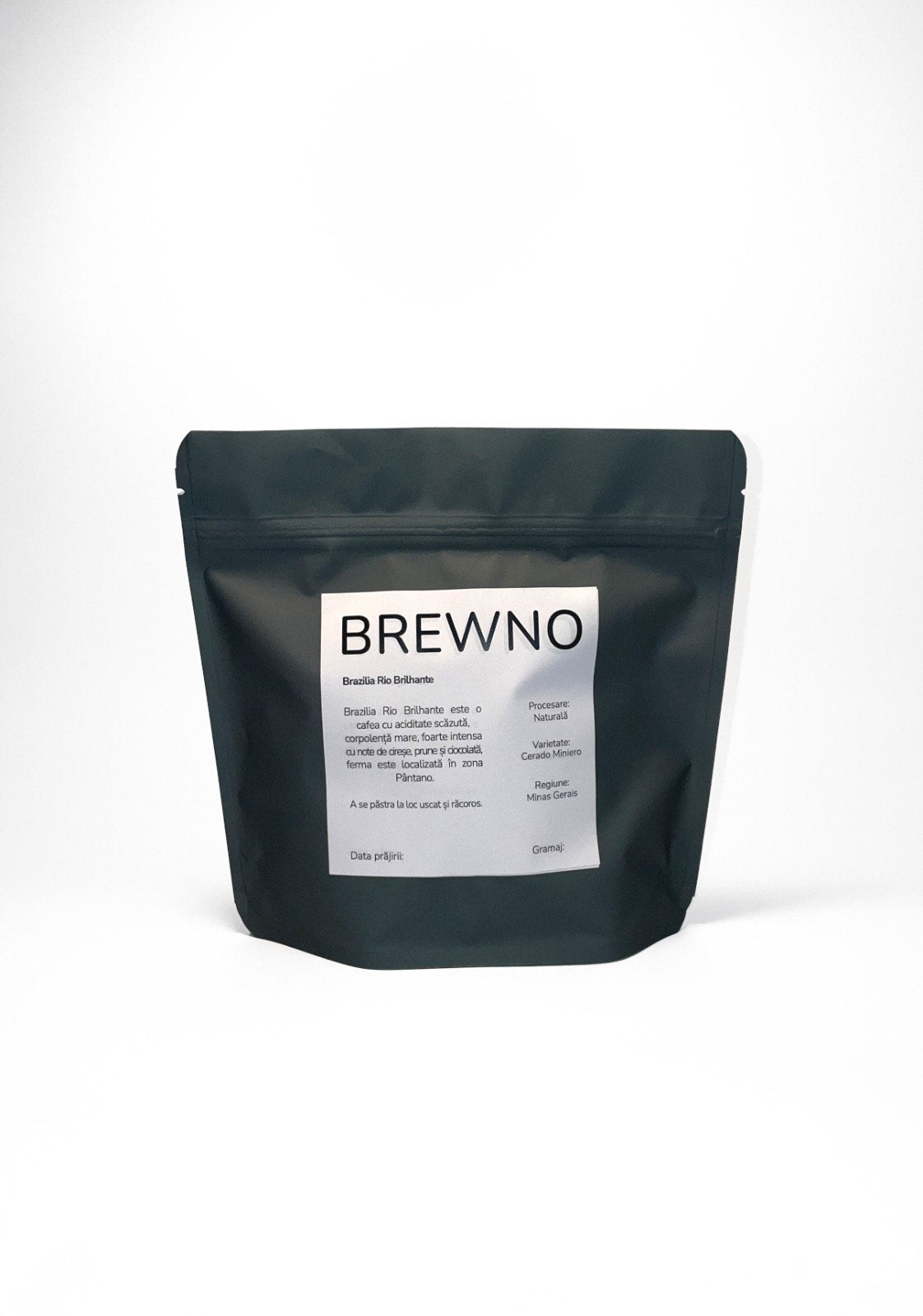 Brazilia Rio Brilhante